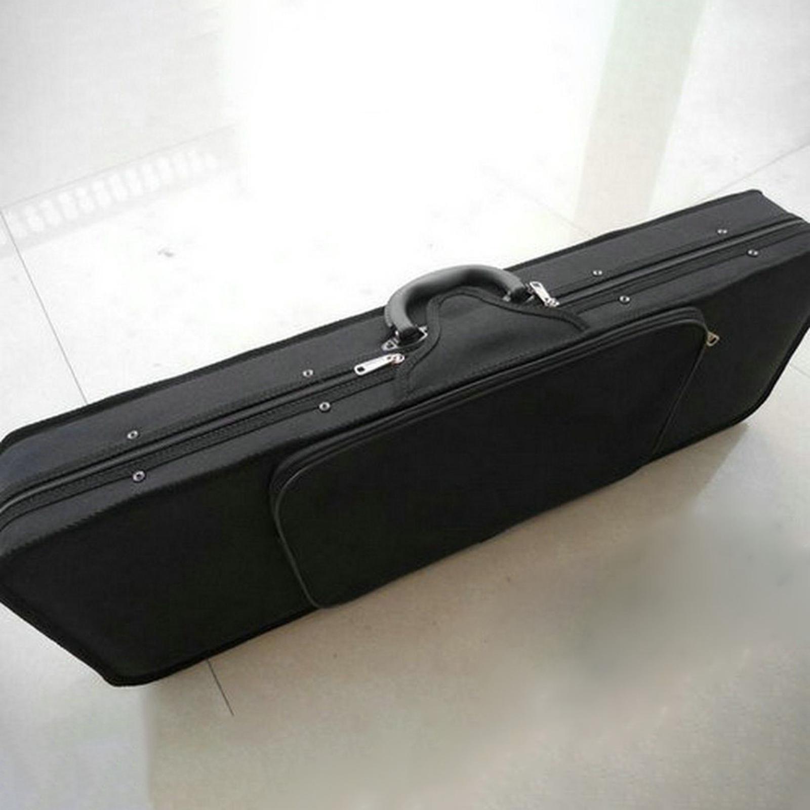 Professional Oblong Violin Cas - Musical Instrument Cello recension och pris