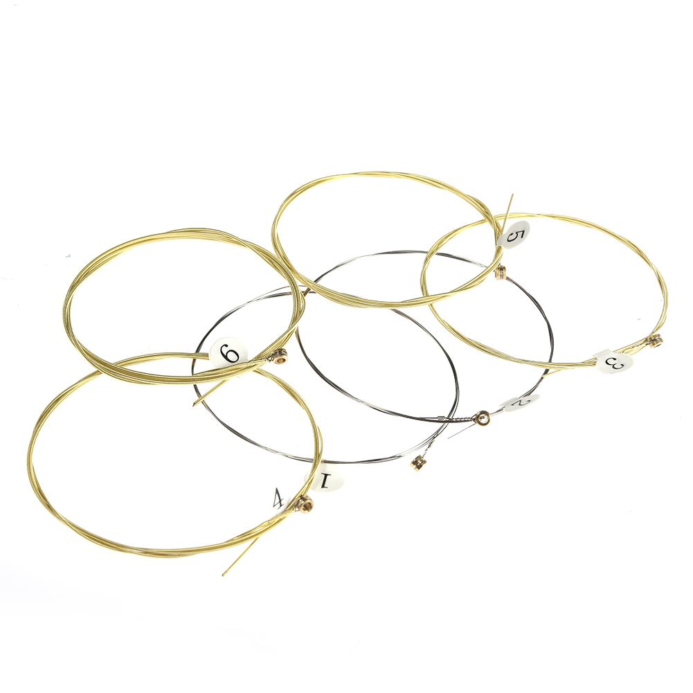 6pcs/set Universal Acoustic Gu - Musical Instrument Set recension och pris