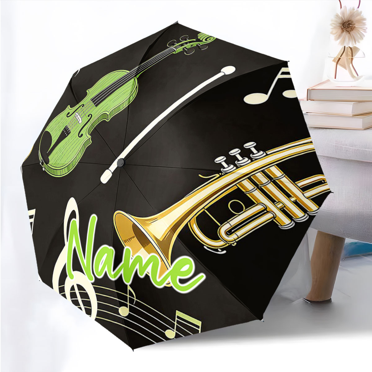 Custom Name Musical Instrument - Musical Instrument And Name recension och pris