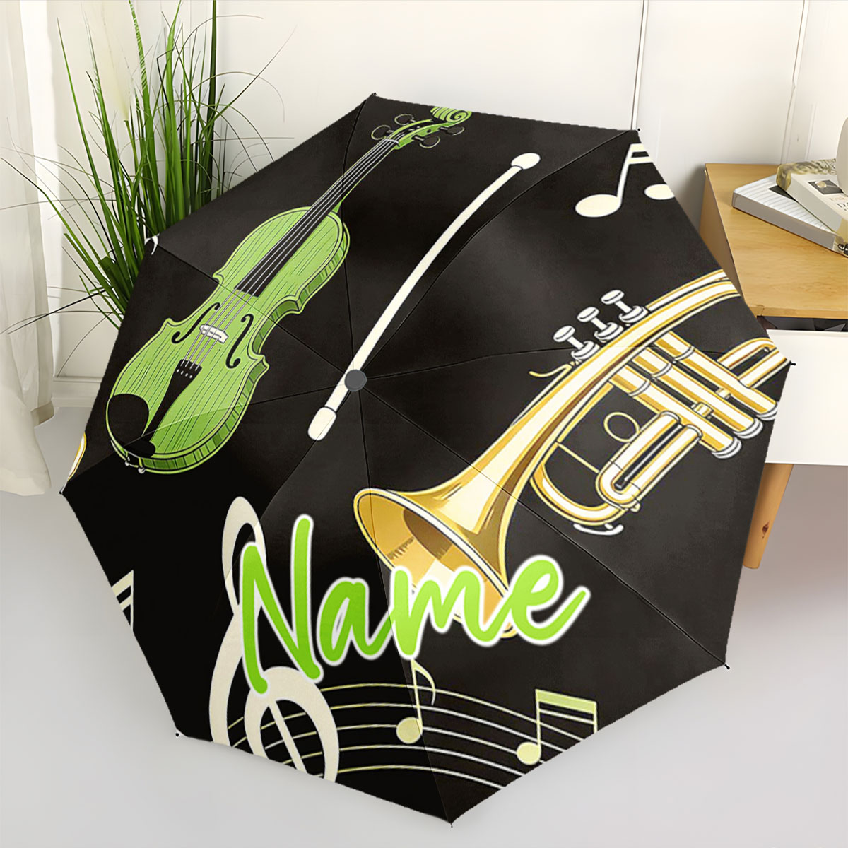 Custom Name Musical Instrument - Musical Instrument And Name recension och pris