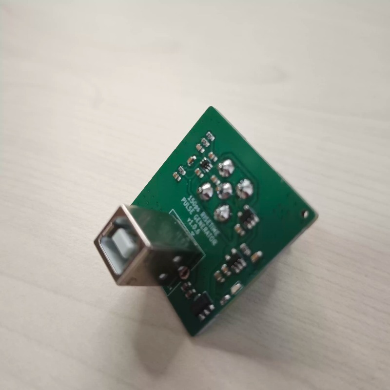 Fast Edge Pulse Generator 150p - Musical Instrument Vector recension och pris