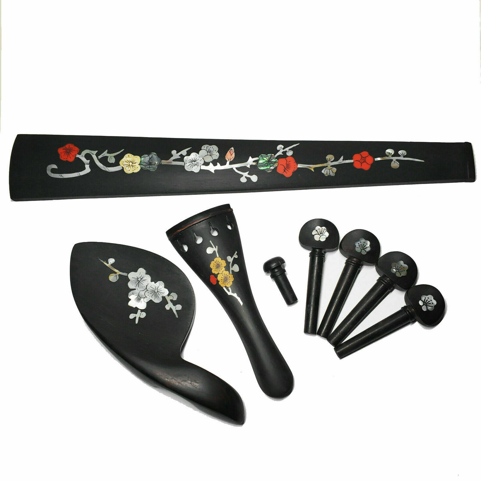 Ebony inlay Pearl shells Violi - Musical Instrument Cello recension och pris