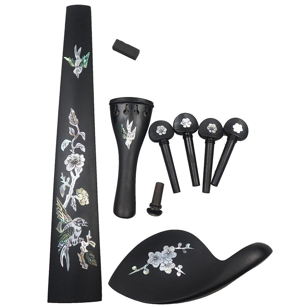 Ebony inlay Pearl shells Violi - Musical Instrument Cello recension och pris
