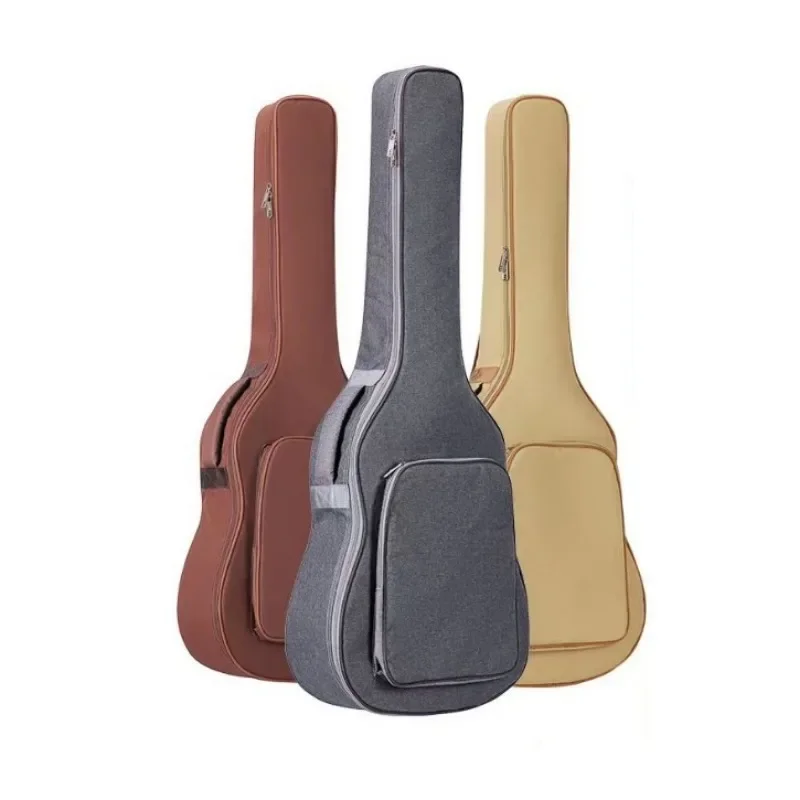 600D Oxford Fabric Waterproof  - Musical Instrument Box recension och pris