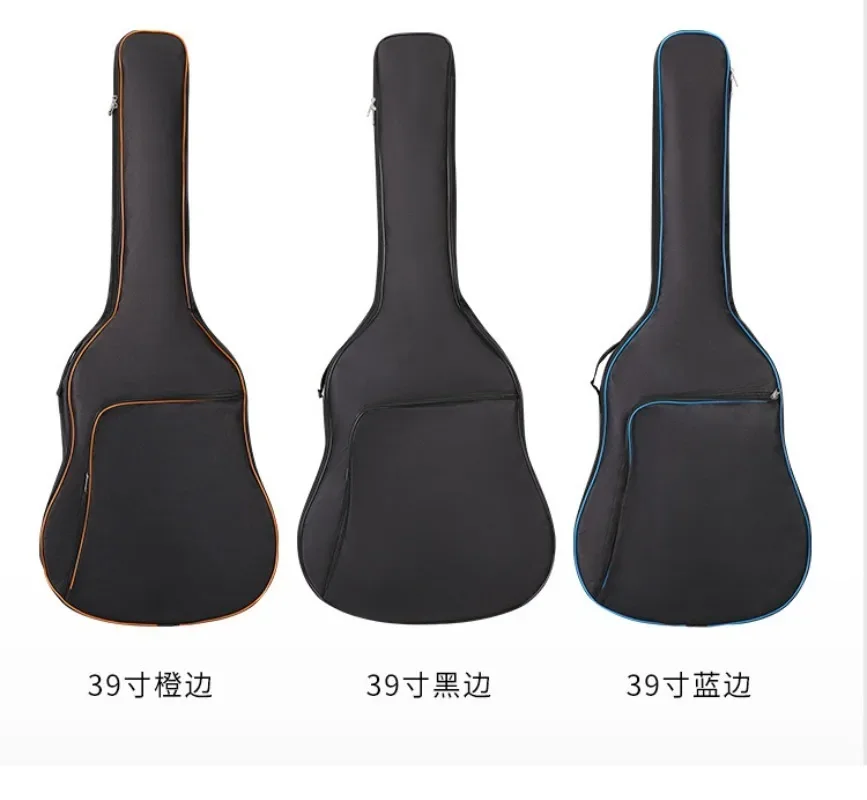 600D Oxford Fabric Waterproof  - Musical Instrument Box recension och pris